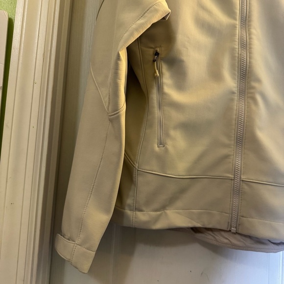 Patagonia Women's Adze Softshell Jacket Tailored Gray - Picture 4 of 8